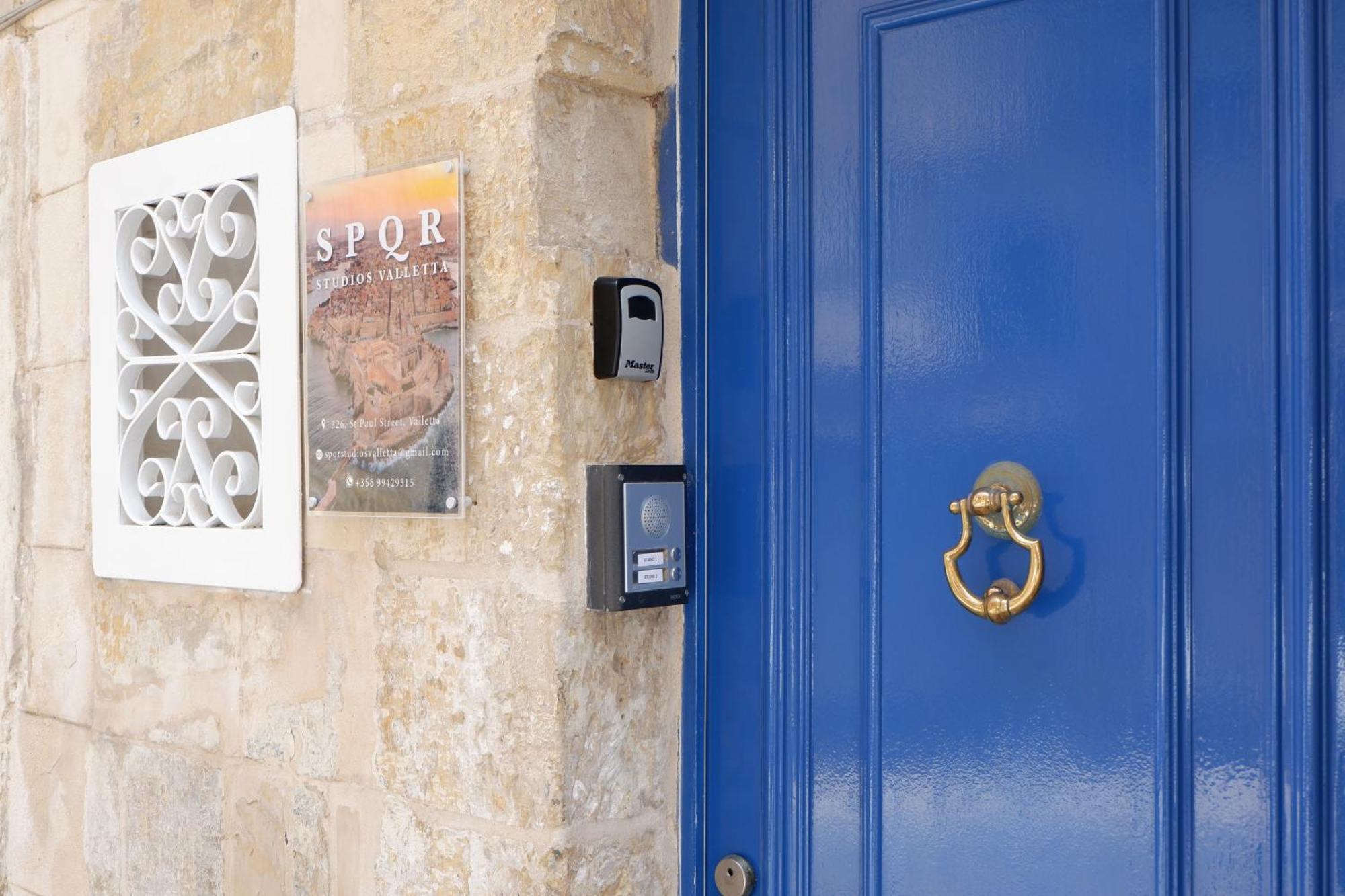 Spqr Studios 2 Valletta Luaran gambar