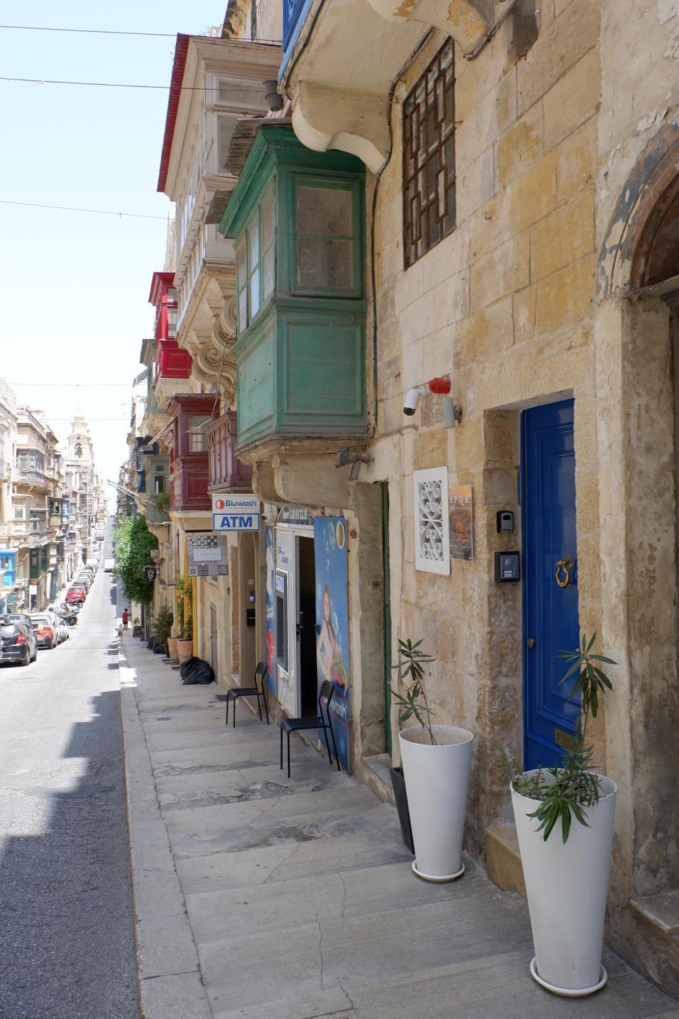 Spqr Studios 2 Valletta Luaran gambar