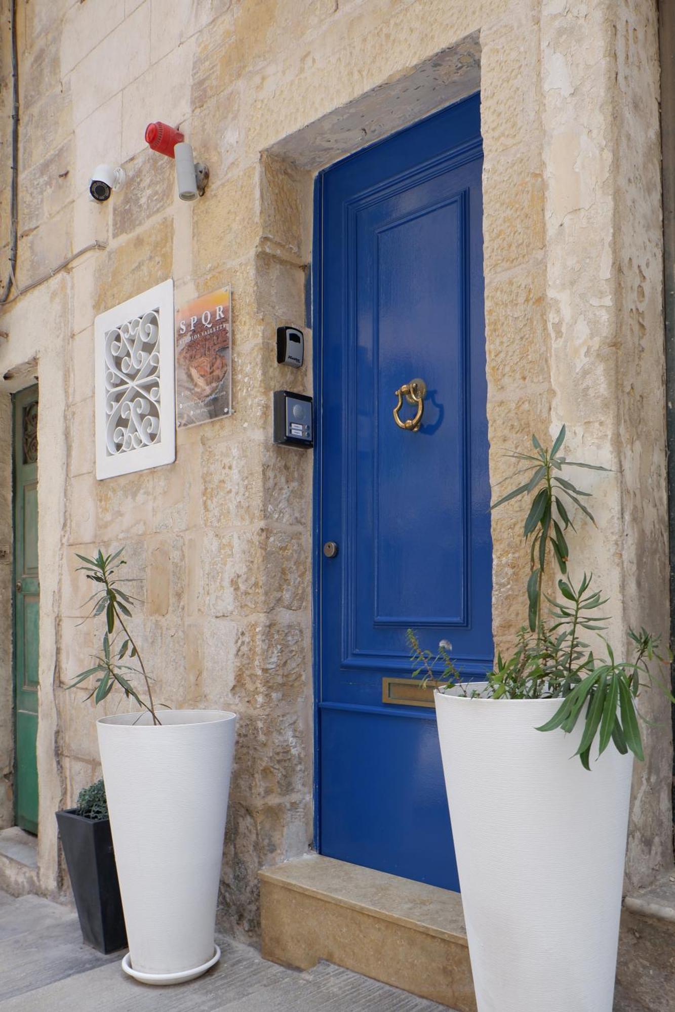 Spqr Studios 2 Valletta Luaran gambar