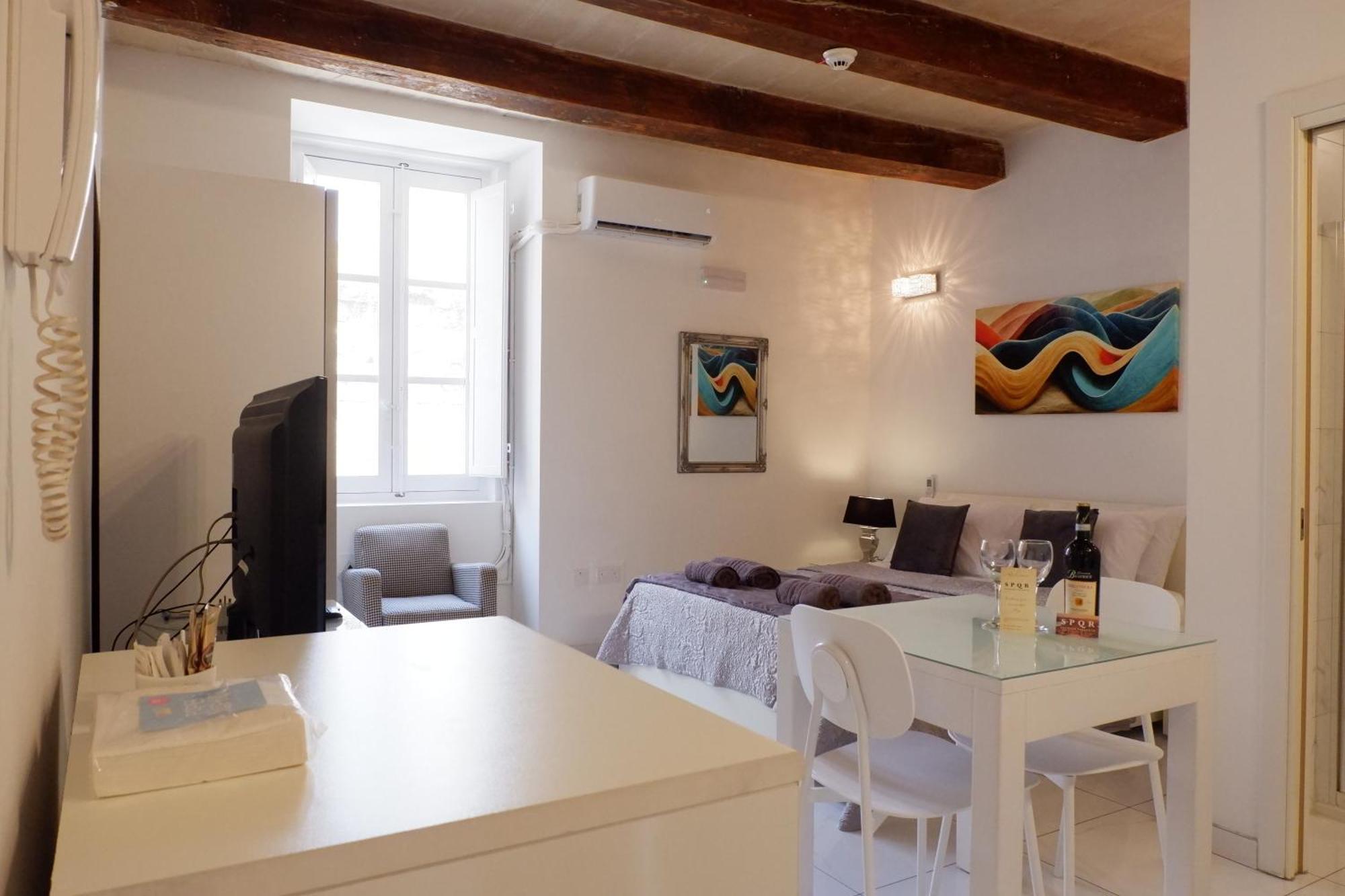 Spqr Studios 2 Valletta Luaran gambar