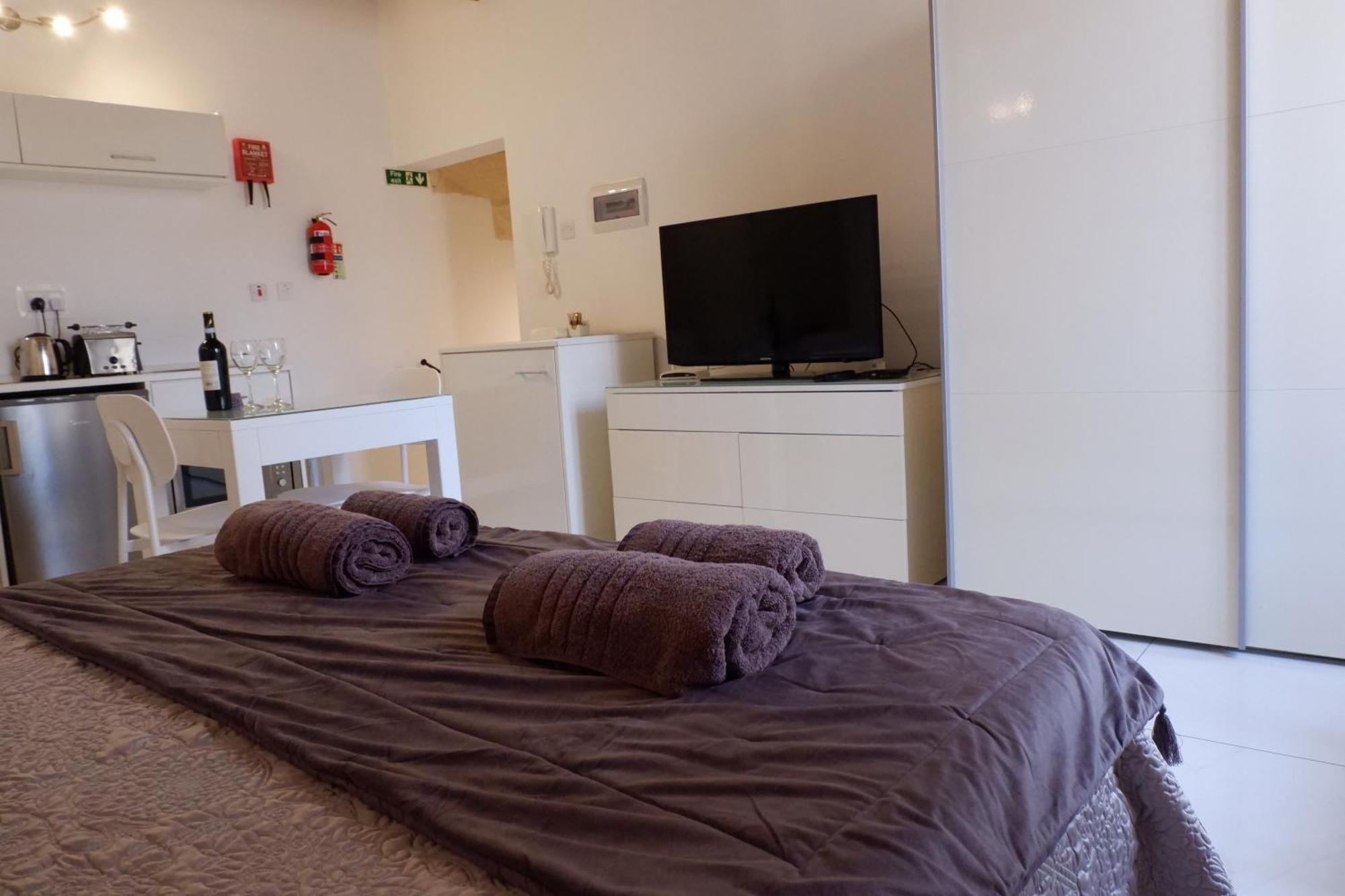 Spqr Studios 2 Valletta Luaran gambar