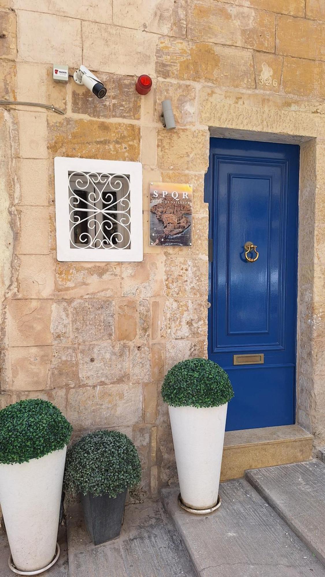 Spqr Studios 2 Valletta Luaran gambar