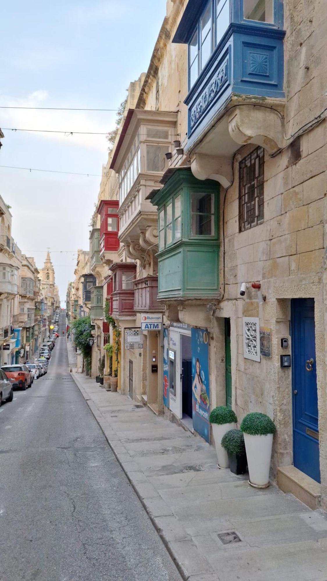 Spqr Studios 2 Valletta Luaran gambar