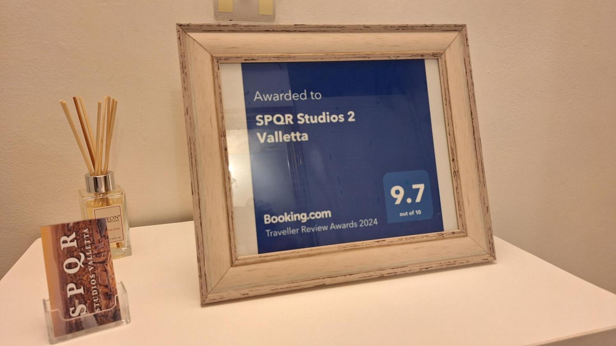 Spqr Studios 2 Valletta Luaran gambar
