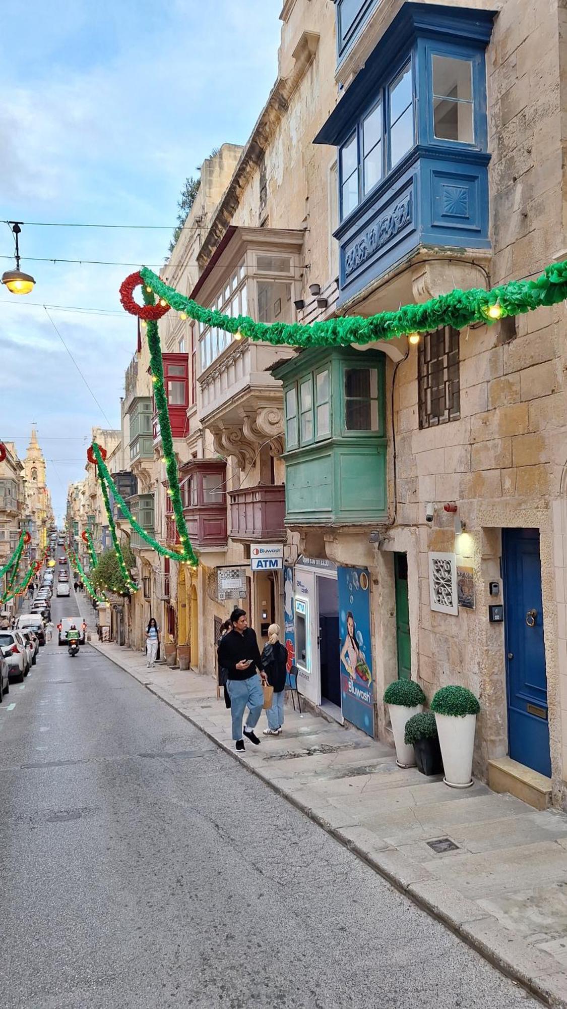 Spqr Studios 2 Valletta Luaran gambar