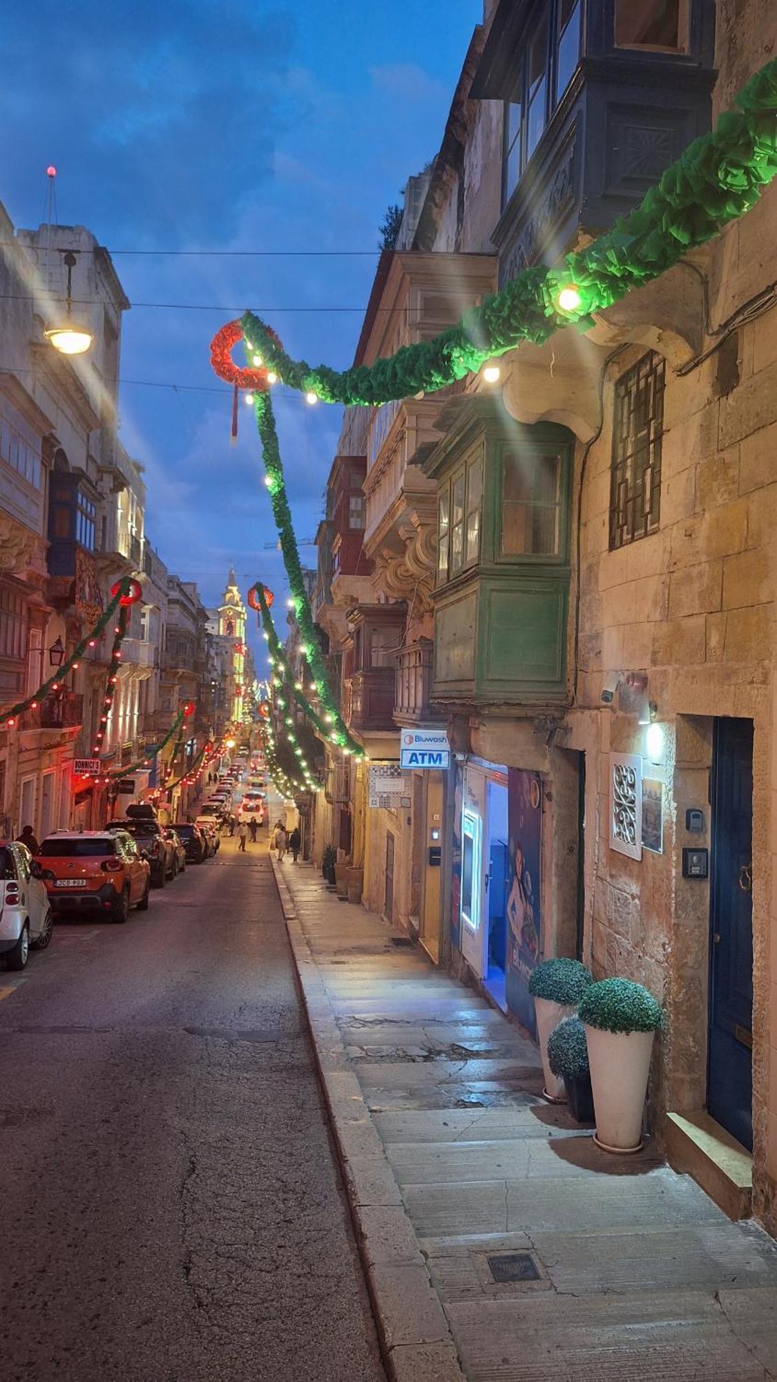 Spqr Studios 2 Valletta Luaran gambar